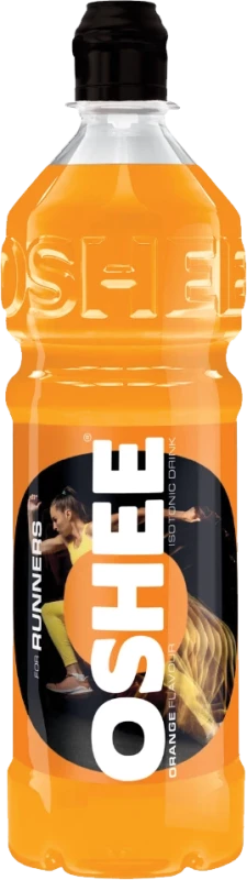 napój izotoniczny Oshee Isotonic Drink, pomarańczowy, butelka PET, 750ml